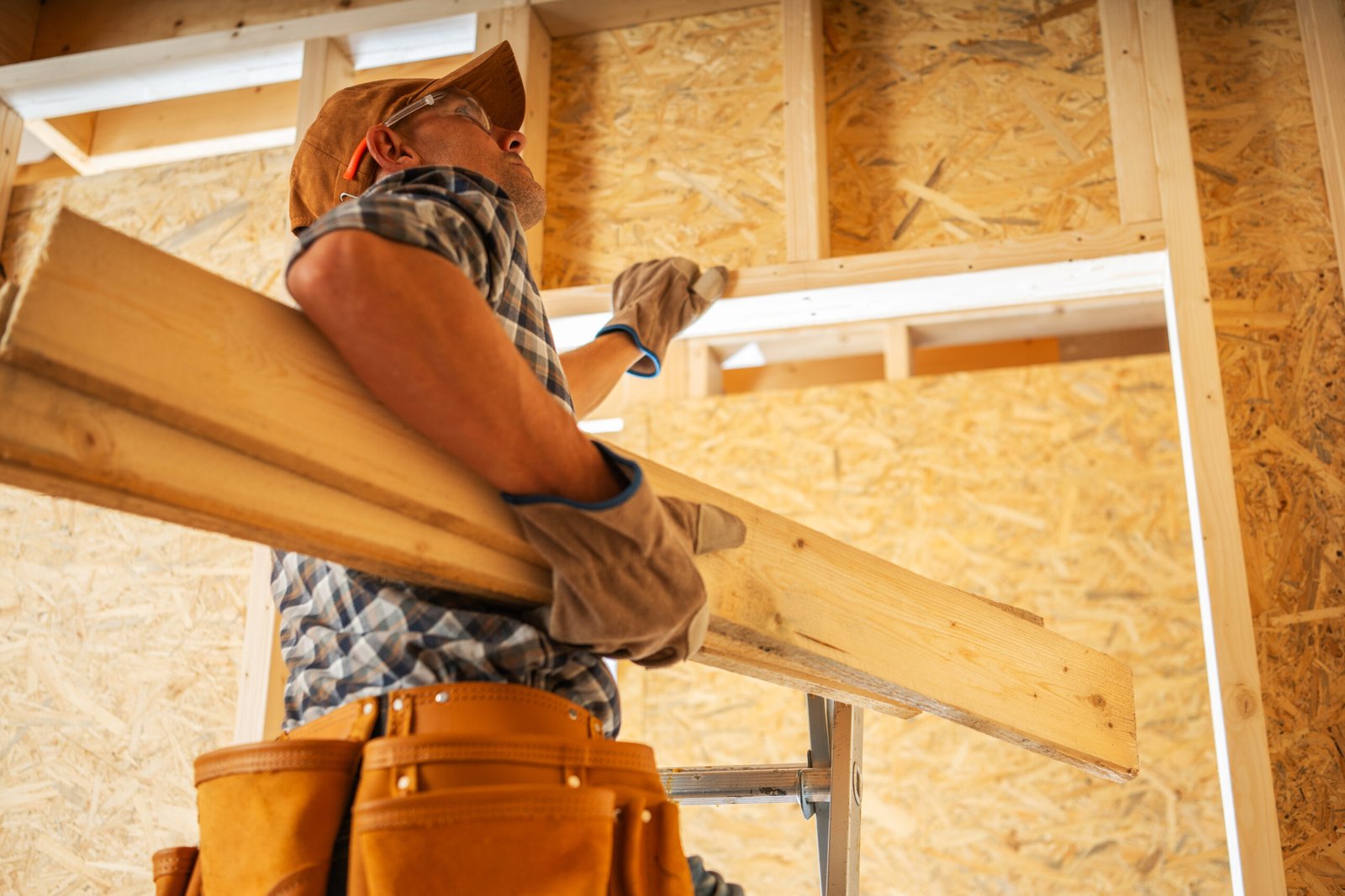 Framing Carpenter