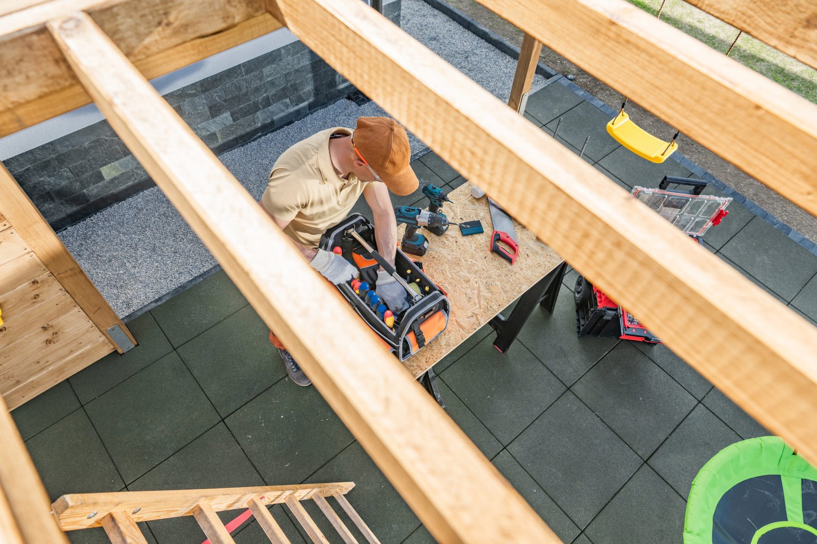 Decking Framing