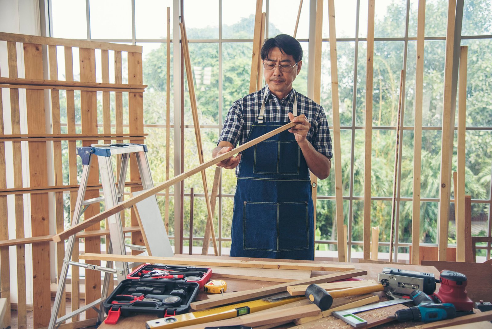 Framing Carpenter