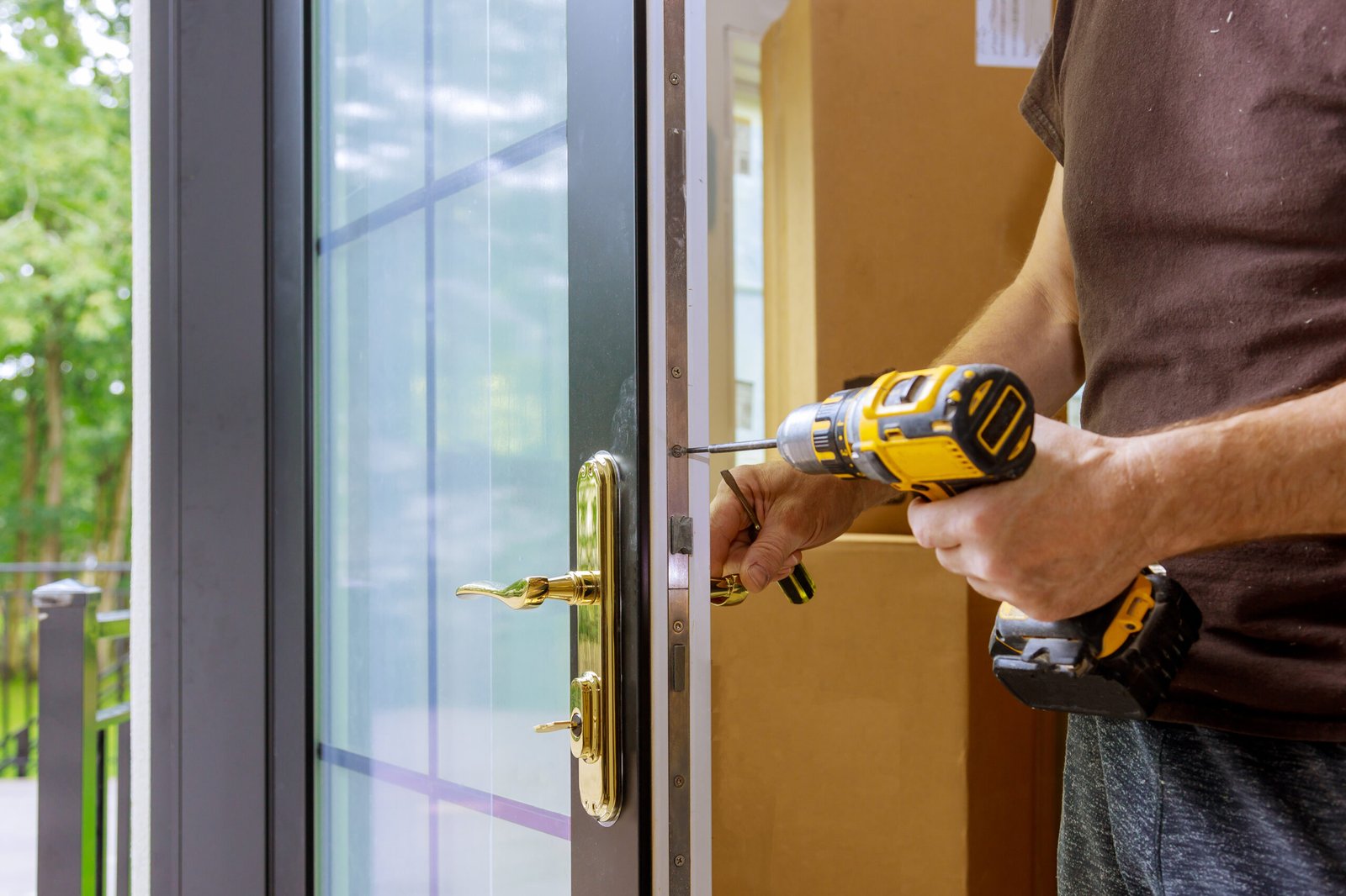 Door Installation