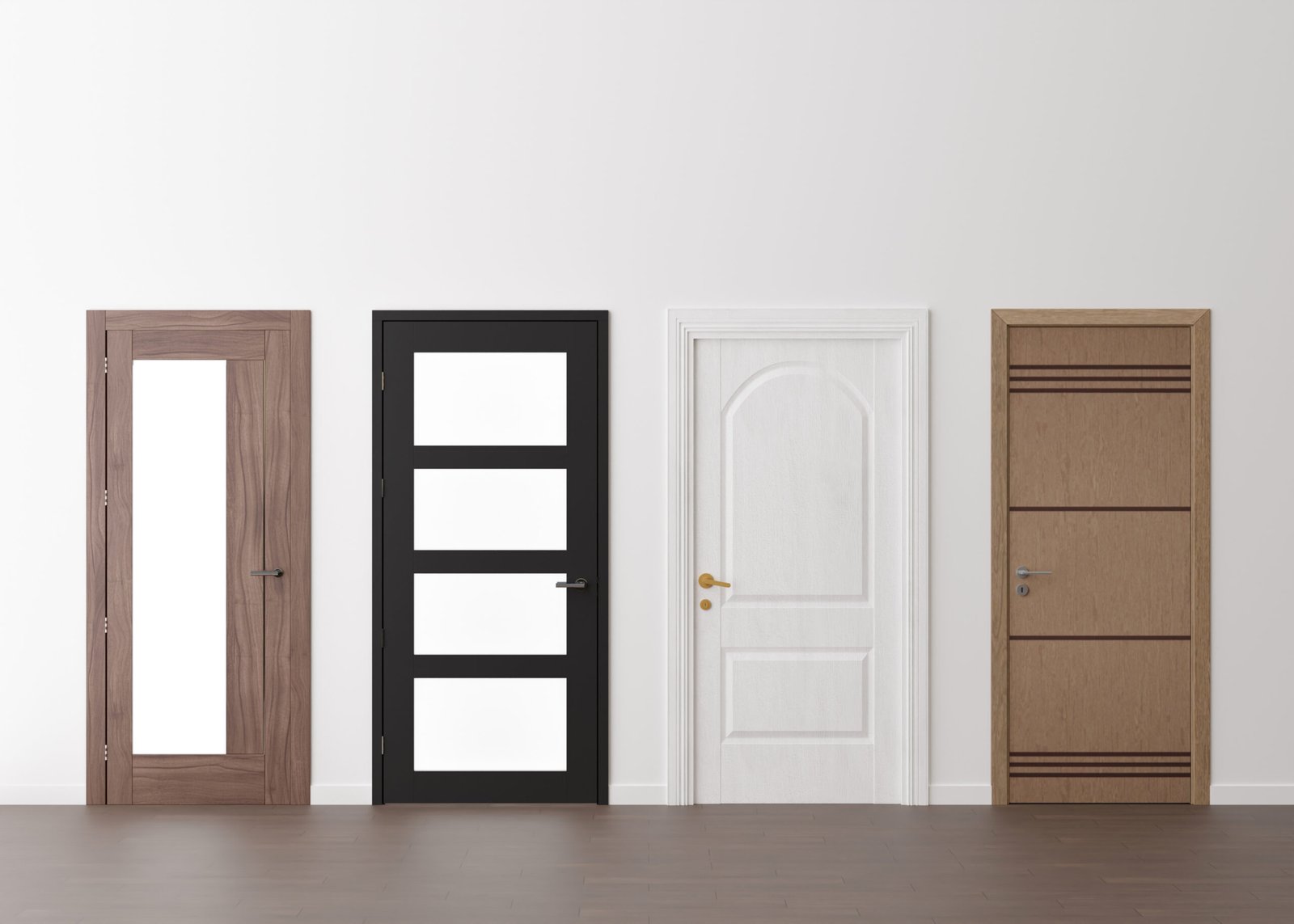 modern doors