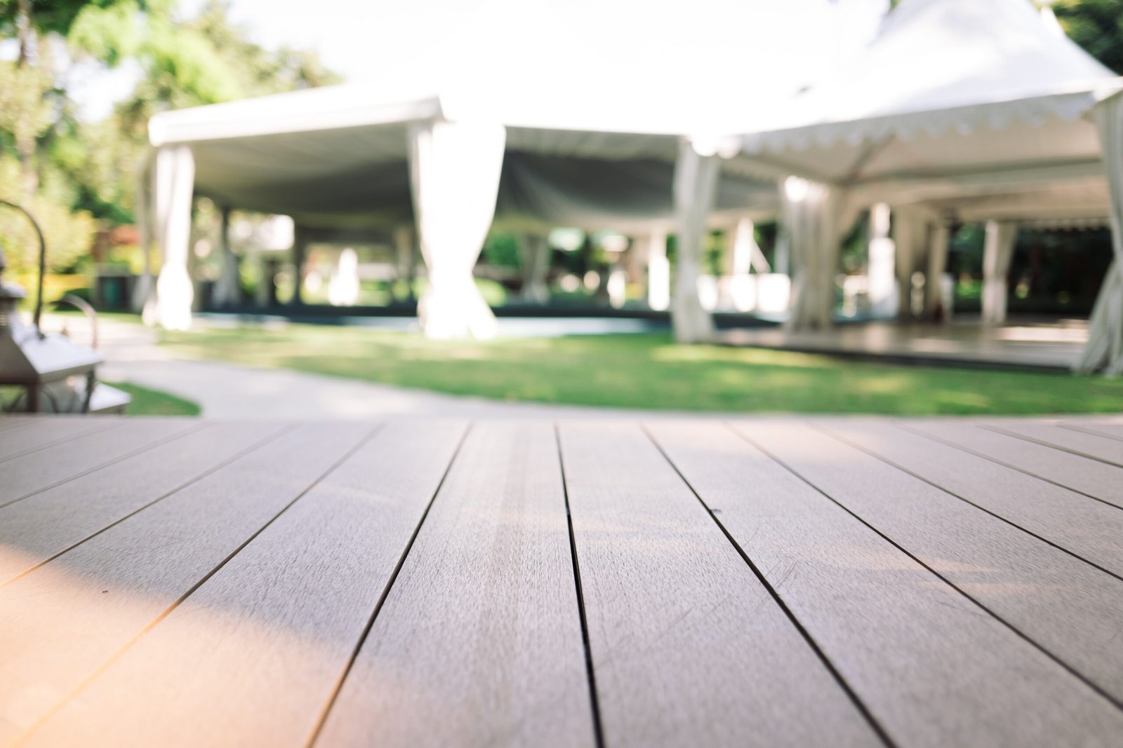 Outdoor Decking