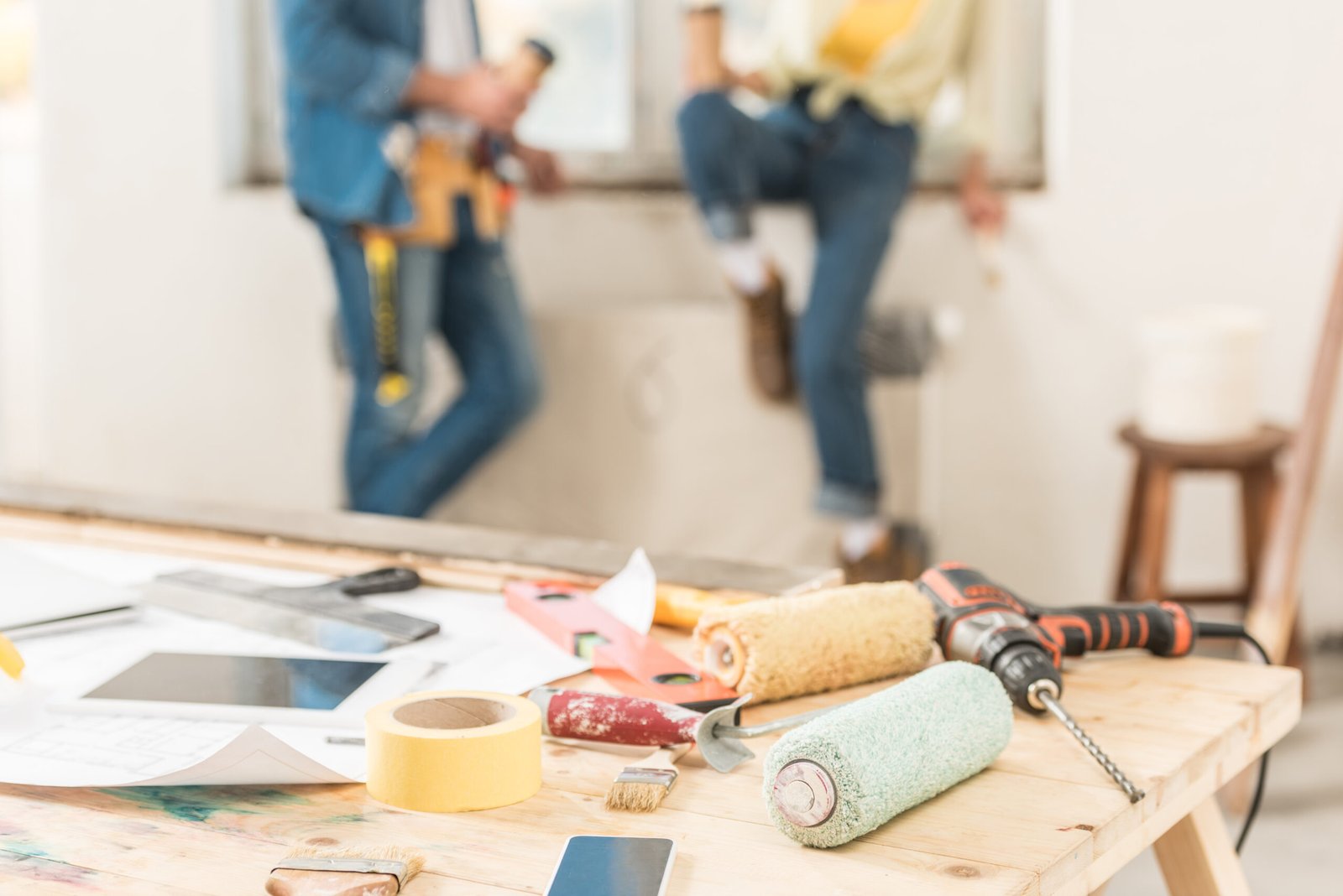 Renovation Supplies