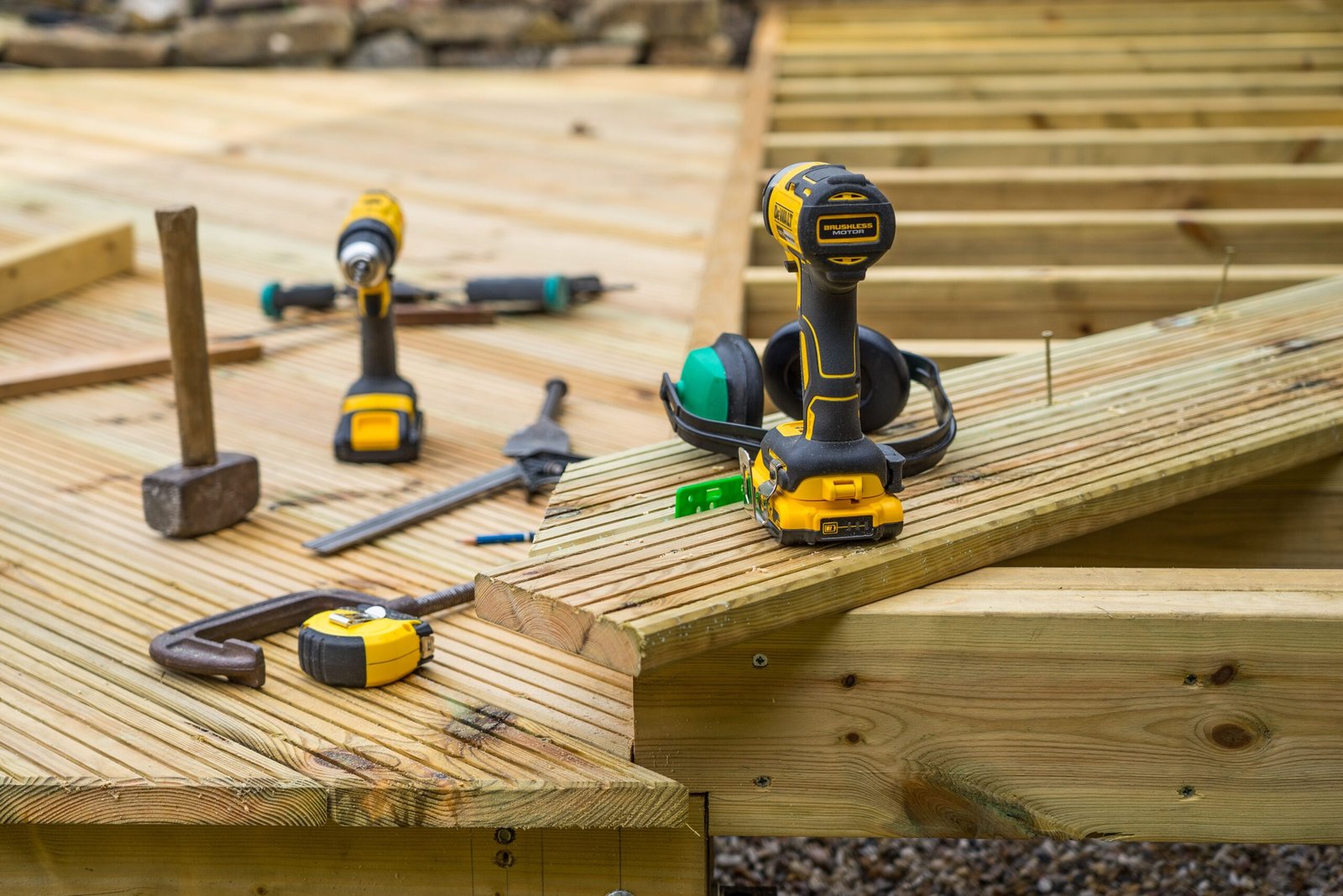 Decking House