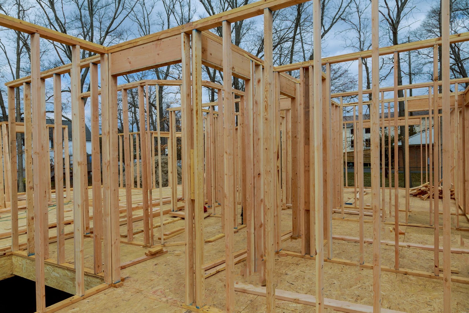 Wall Framing