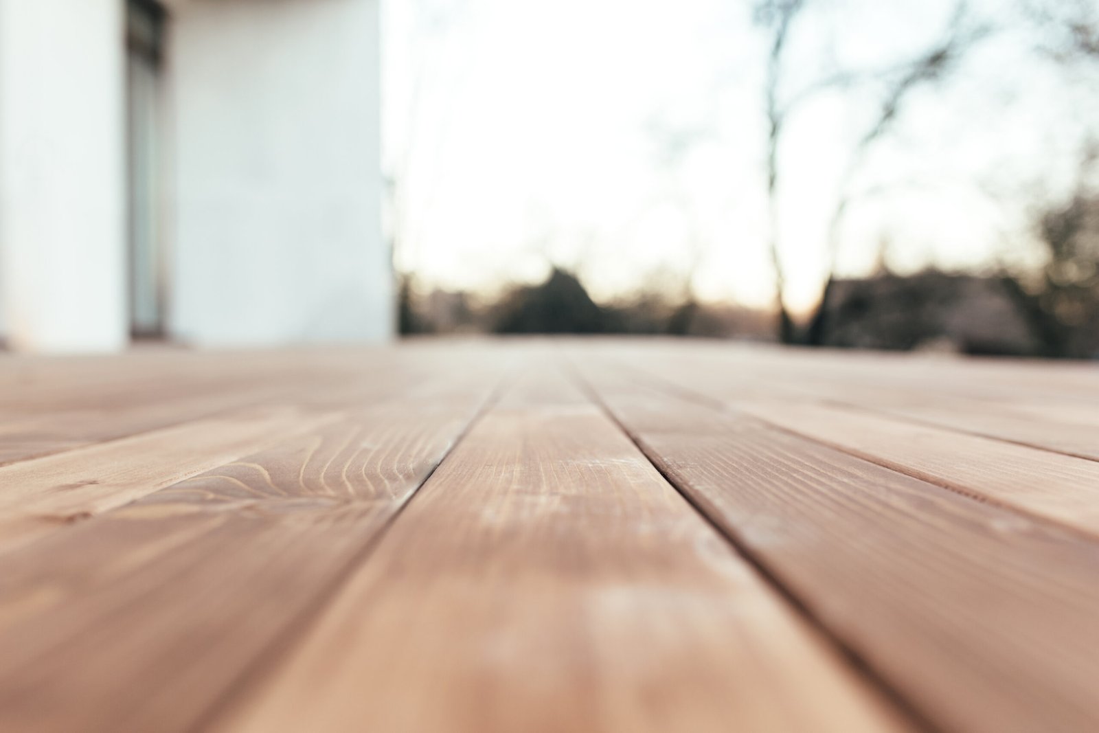 Timber Deck Decking Liverpool 1