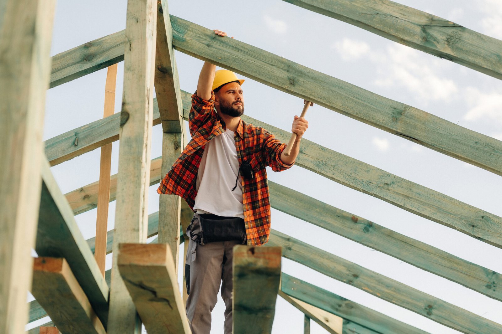 Roof Framing Carpenter Liverpool