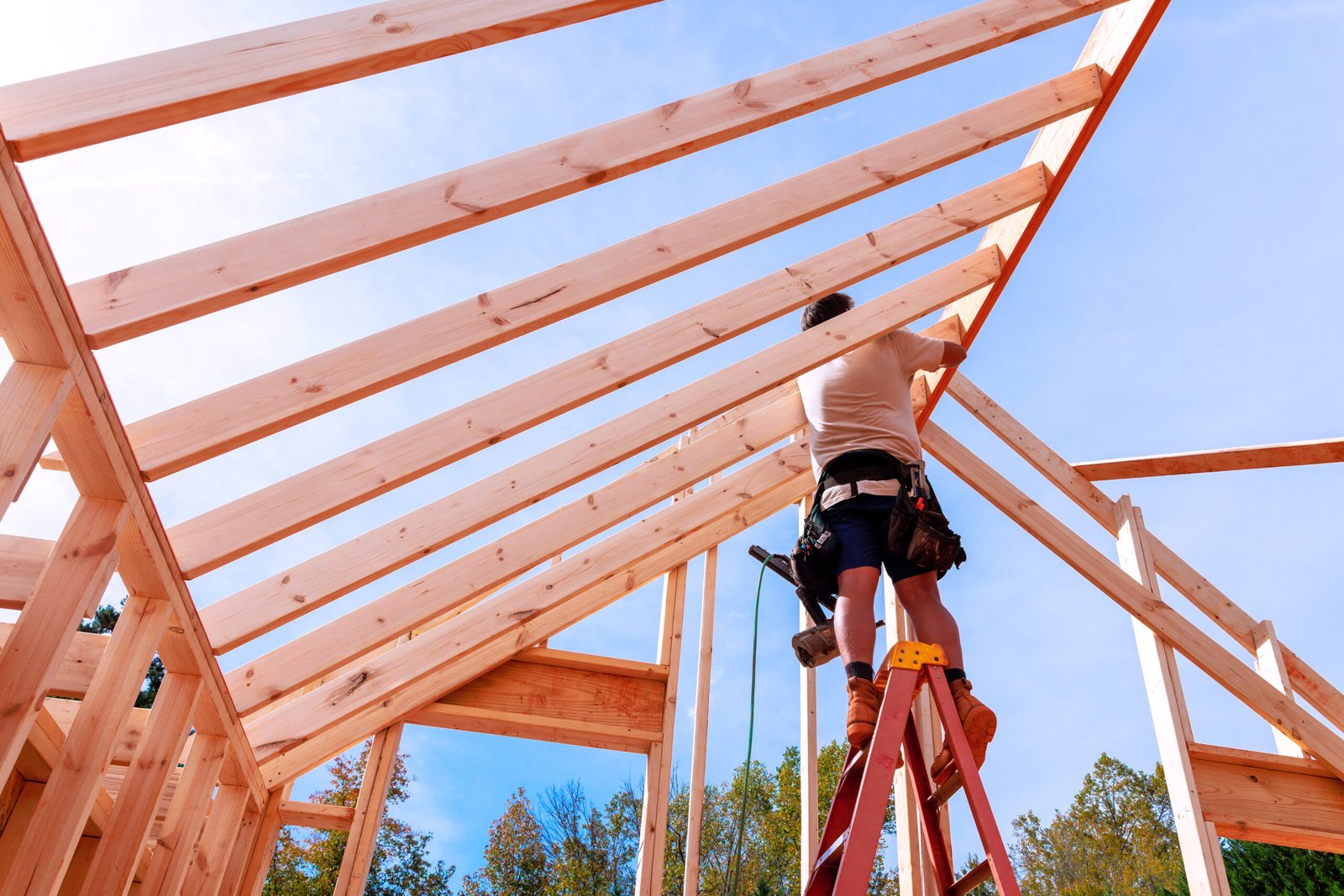 Roof Framing Carpenter Liverpool 2