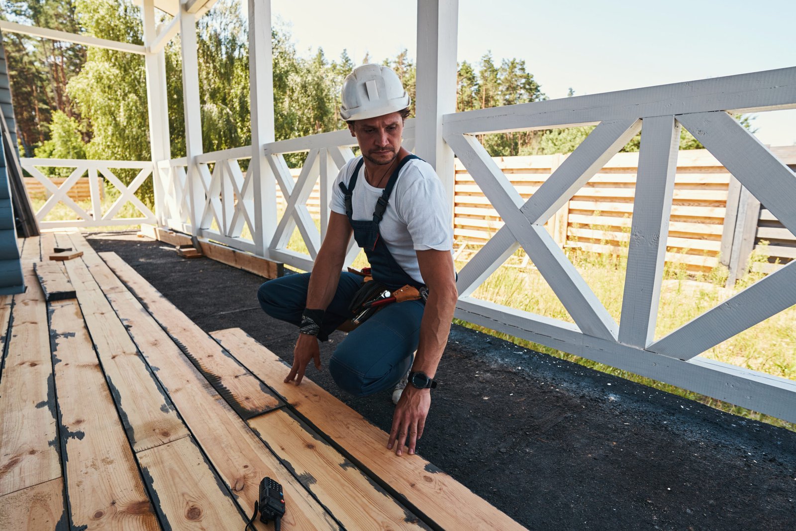 Deck Builder Liverpool