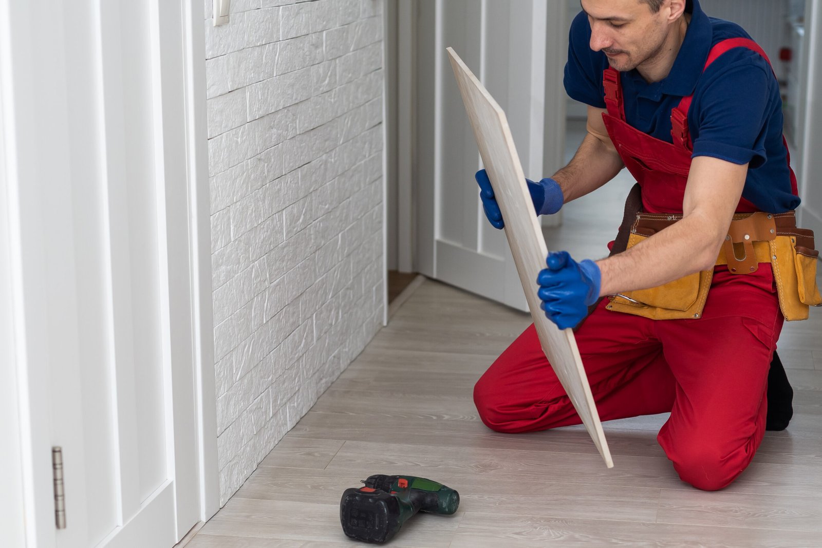 Skirting Board Installation Liverpool 2