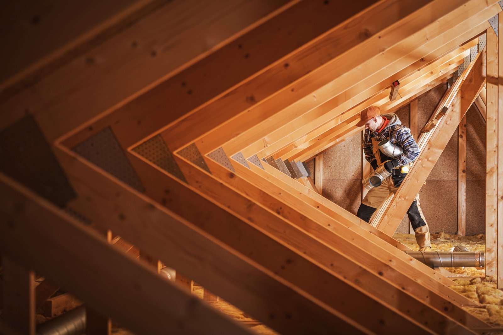 Roof Framing Carpenter Liverpool 3