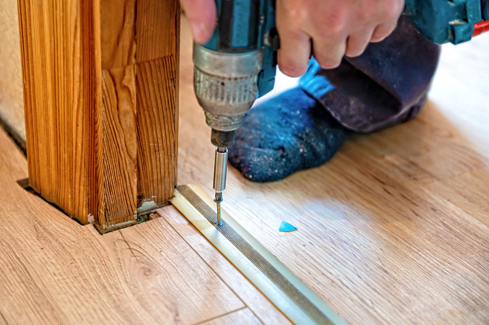 Skirting Board Installation Liverpool 1