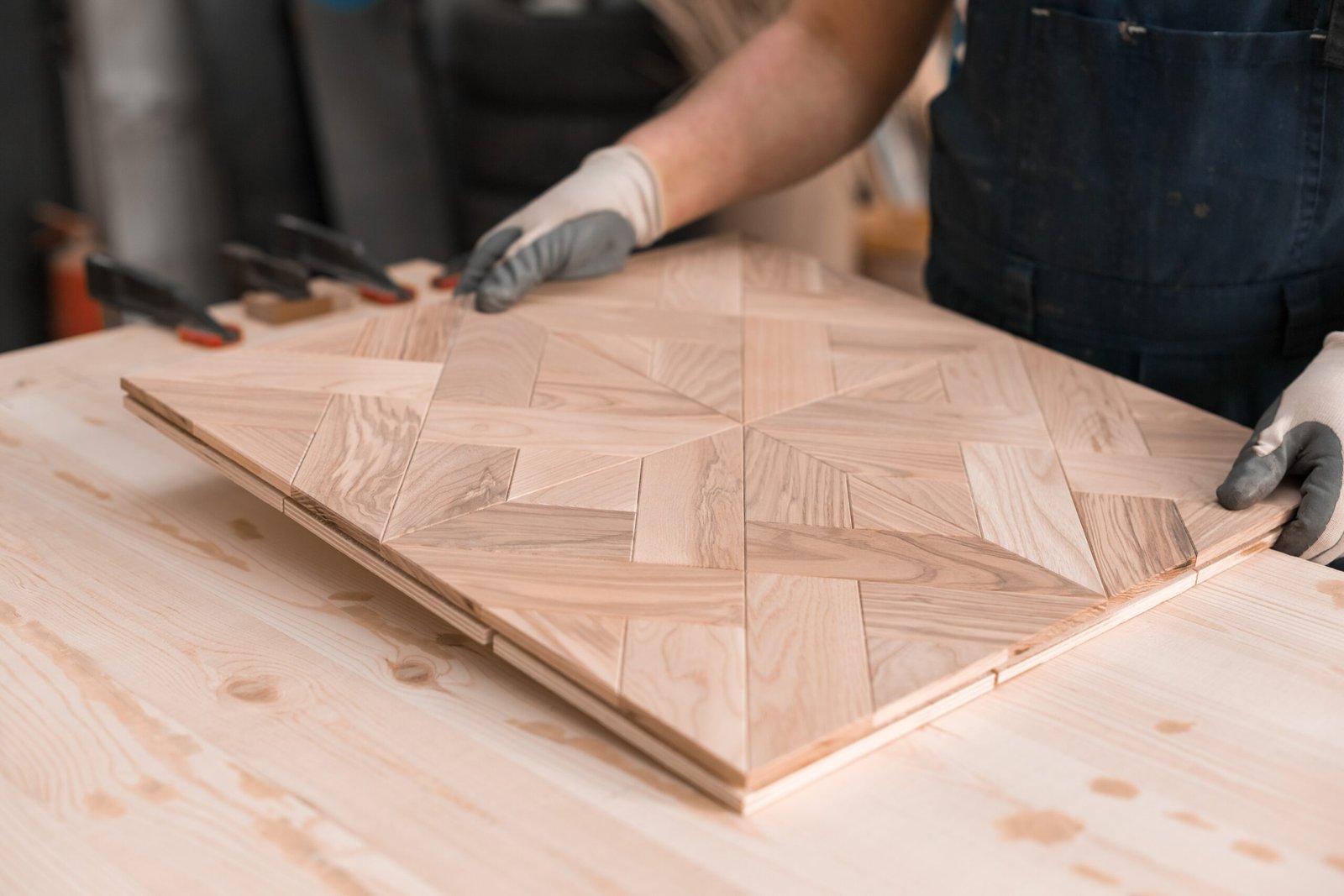 Timber Flooring Installation