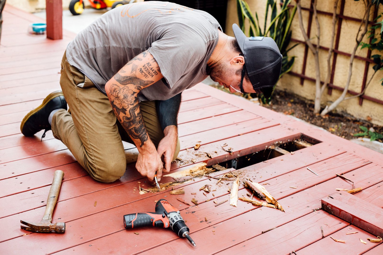 Deck Builder Liverpool 1