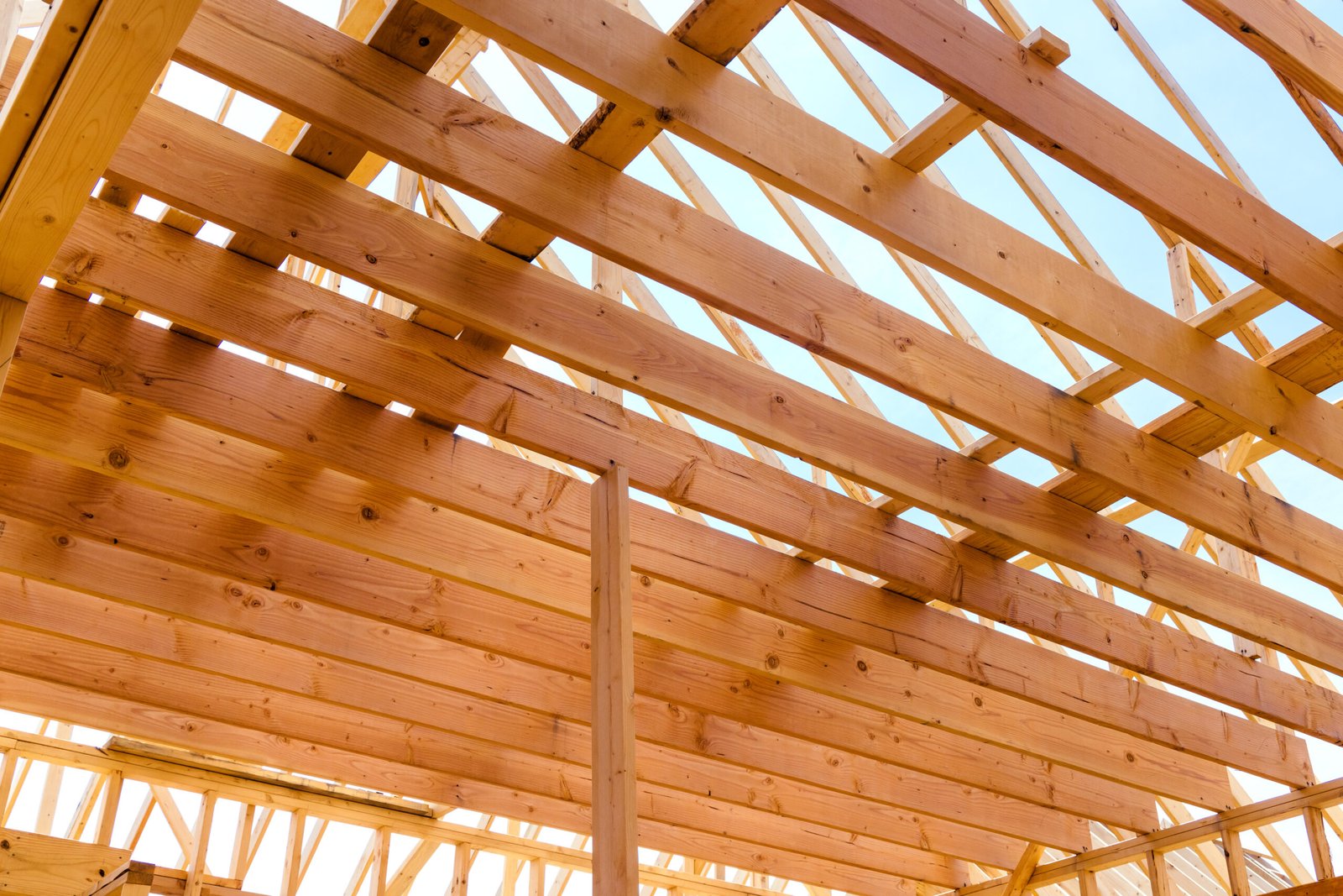 Timber Framing Liverpool 1