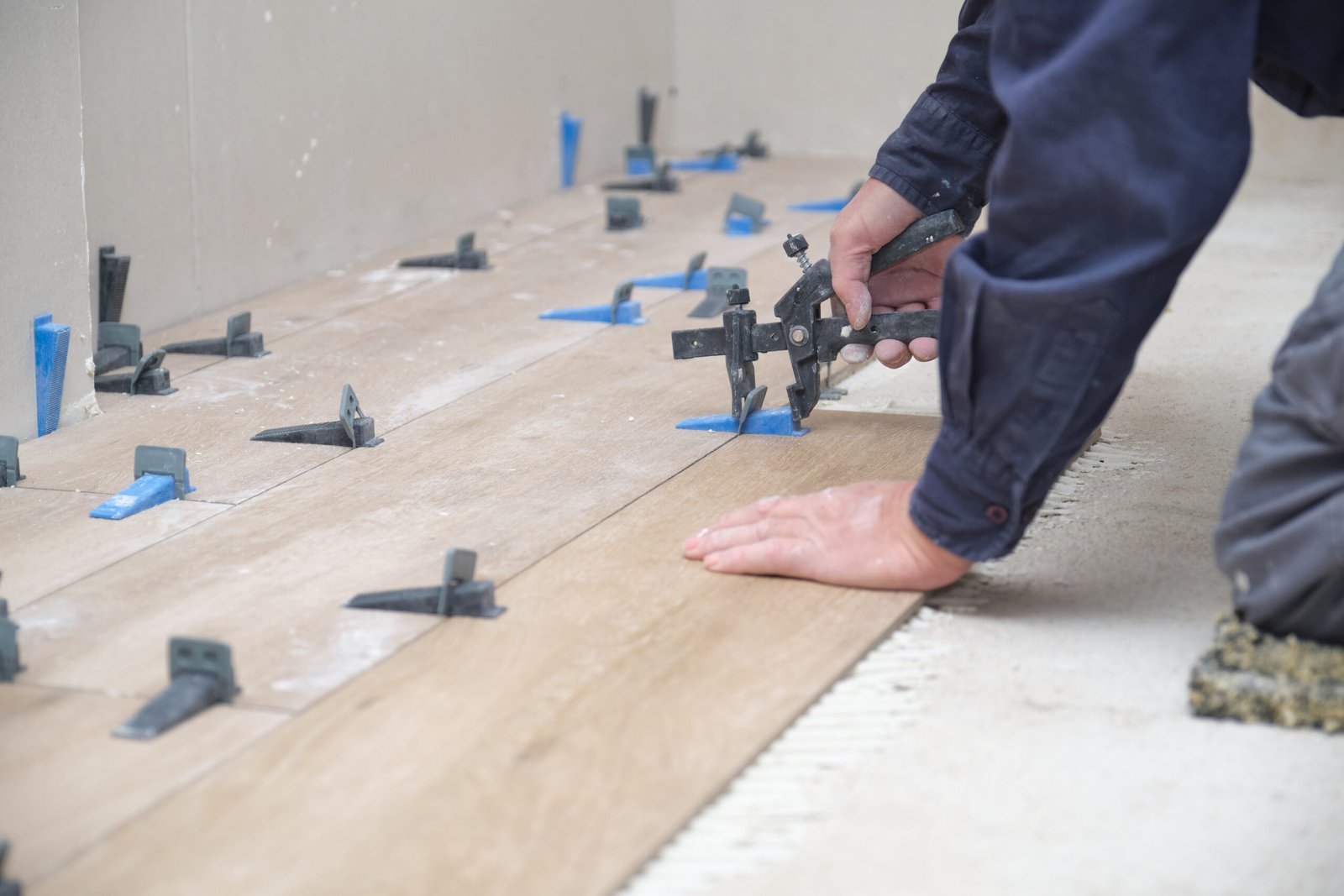 Timber Flooring Installation 1
