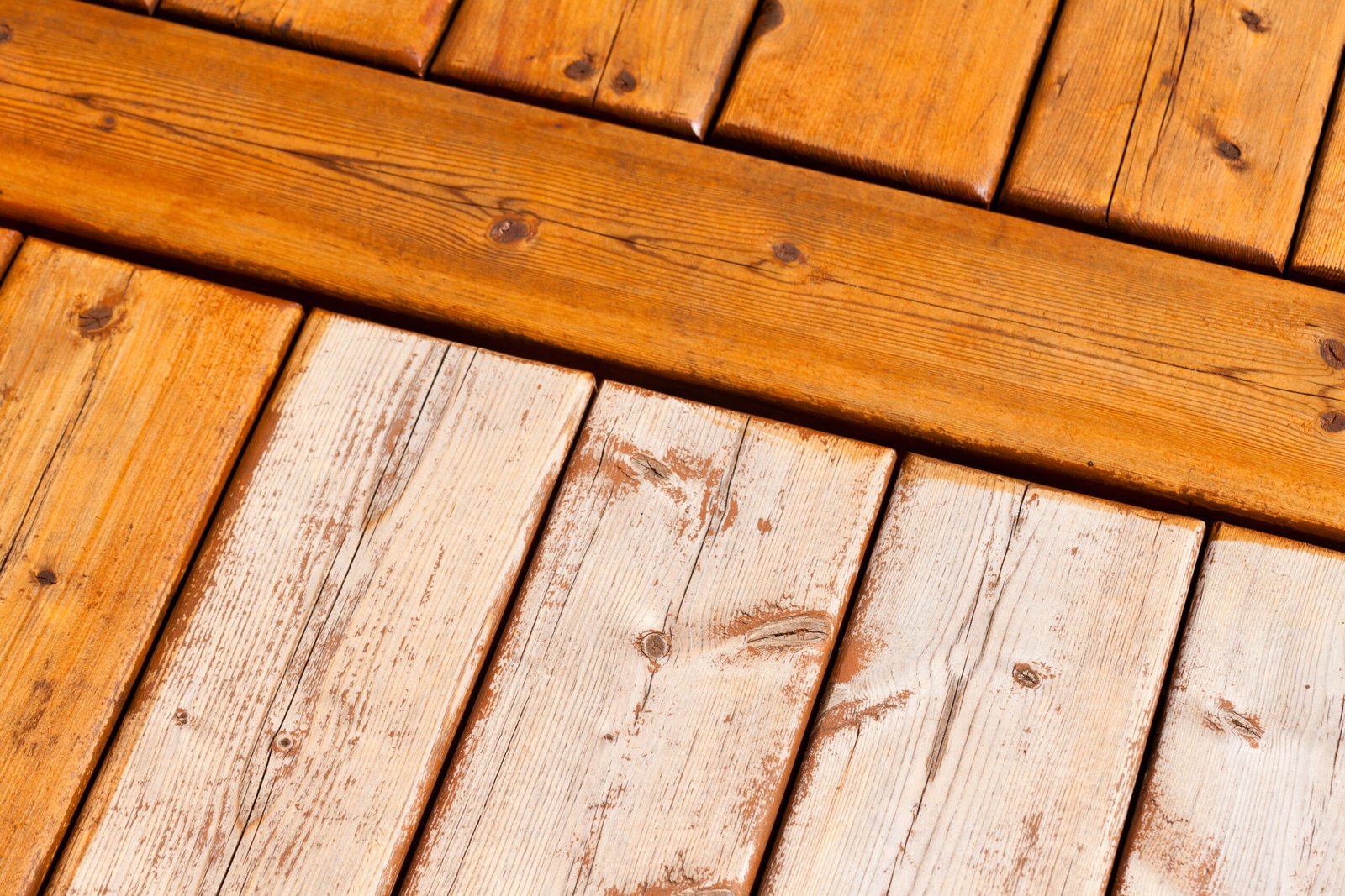 Timber Deck Decking Liverpool