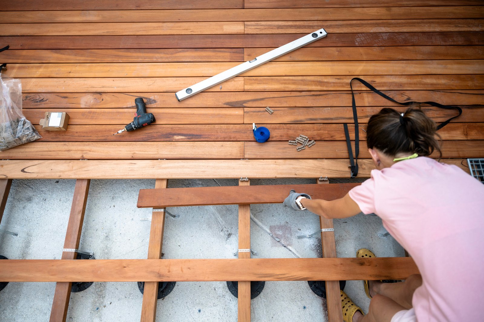 Deck Builder Liverpool