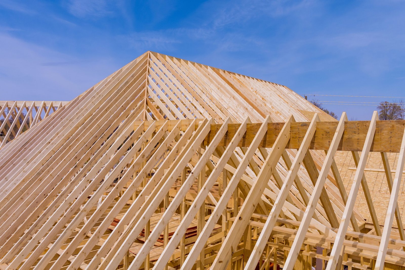 Timber Construction Houses Liverpool 1